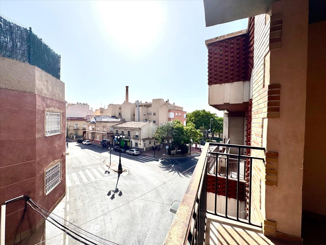 Exterior view of Apartment for sale in  Murcia Capital