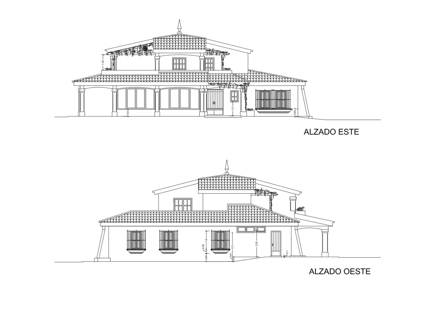 Casa amb jardí en venda a Los Gallos, imagen 34