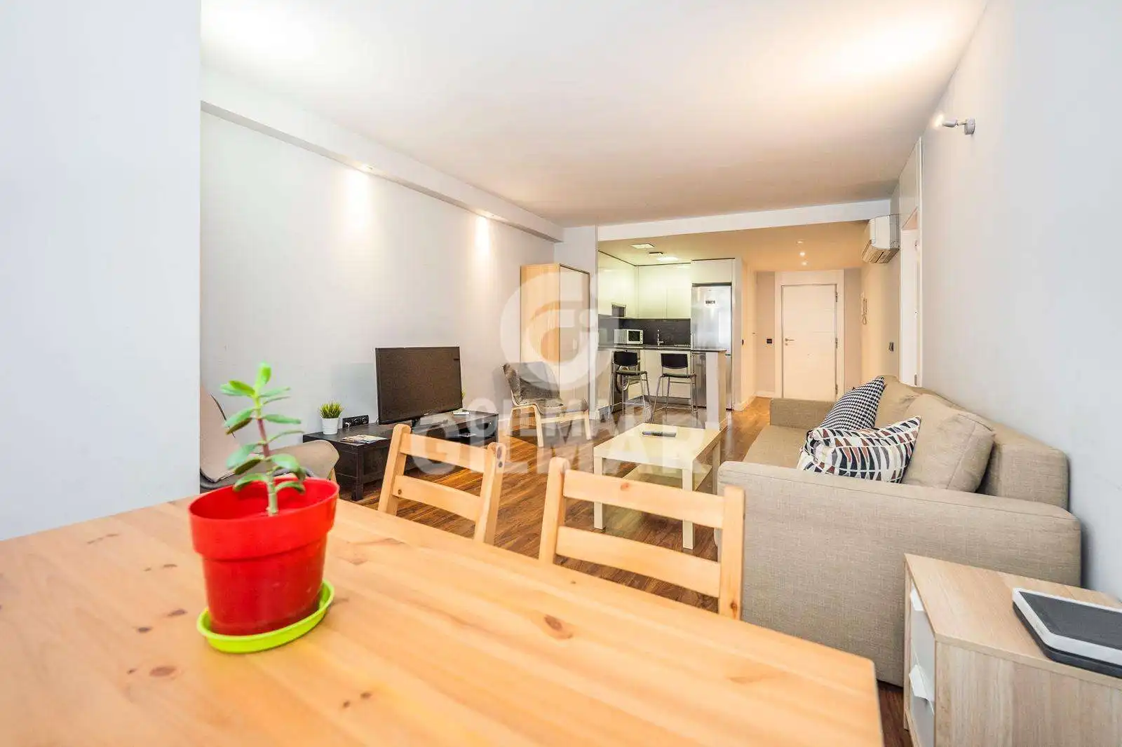 Flat for sale in Hispanoamérica - Bernabéu