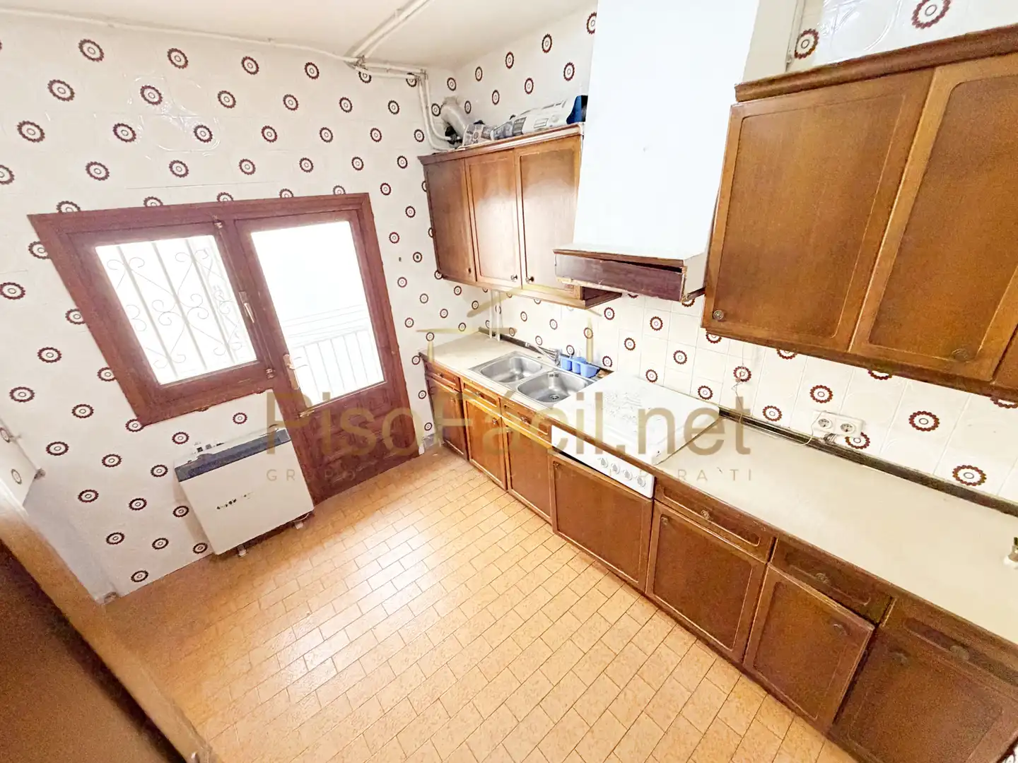 Kitchen of Flat for sale in Illescas  with Heating, Terrace and Storage room