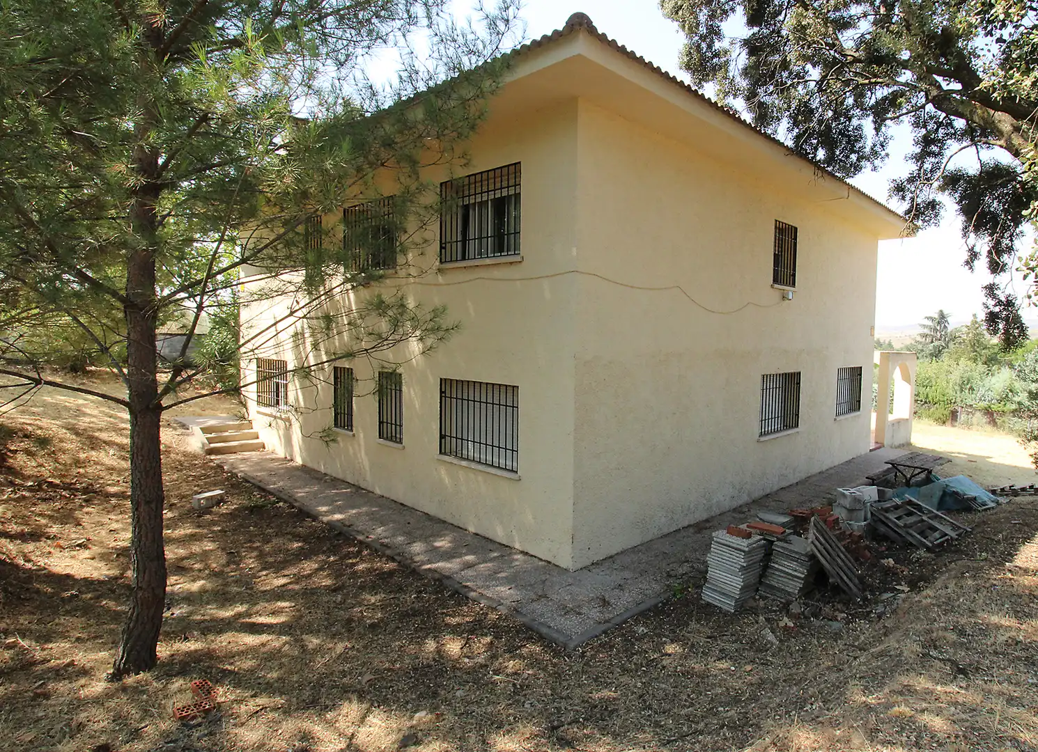 Xalet amb jardí en venda a Uceda, imagen 63
