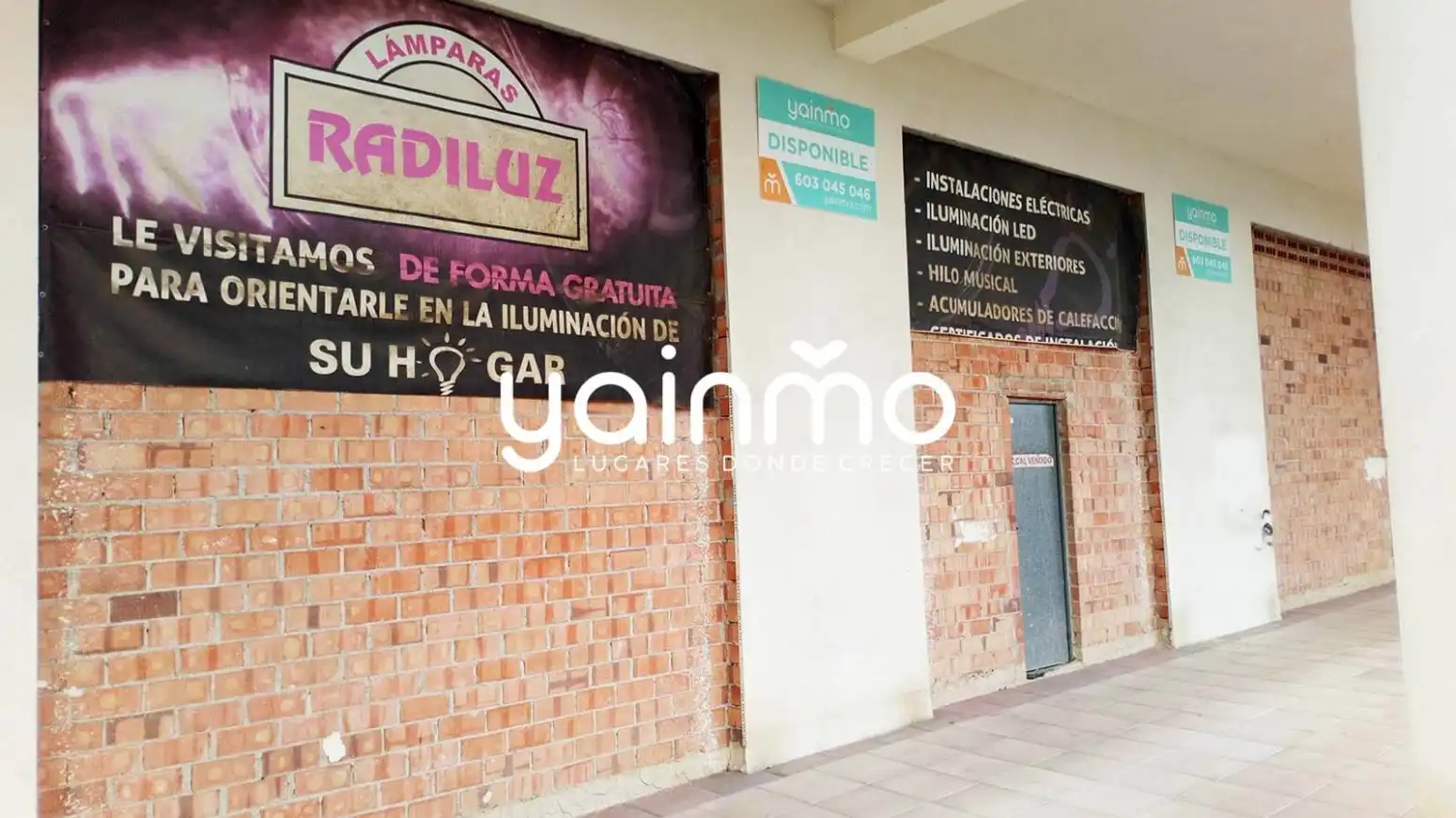 Business premises to rent in Jaén - CL ING. J.M. ALMENDRAL LUCAS 2, imagen 3