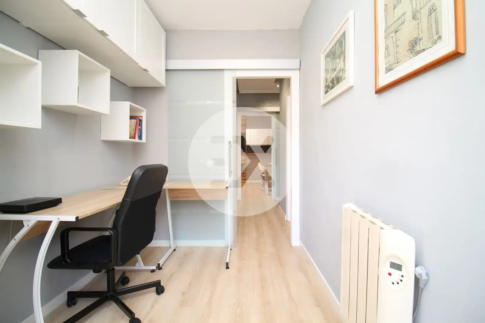Flat for sale in Castelldefels  with Air Conditioner, Heating and Parquet flooring