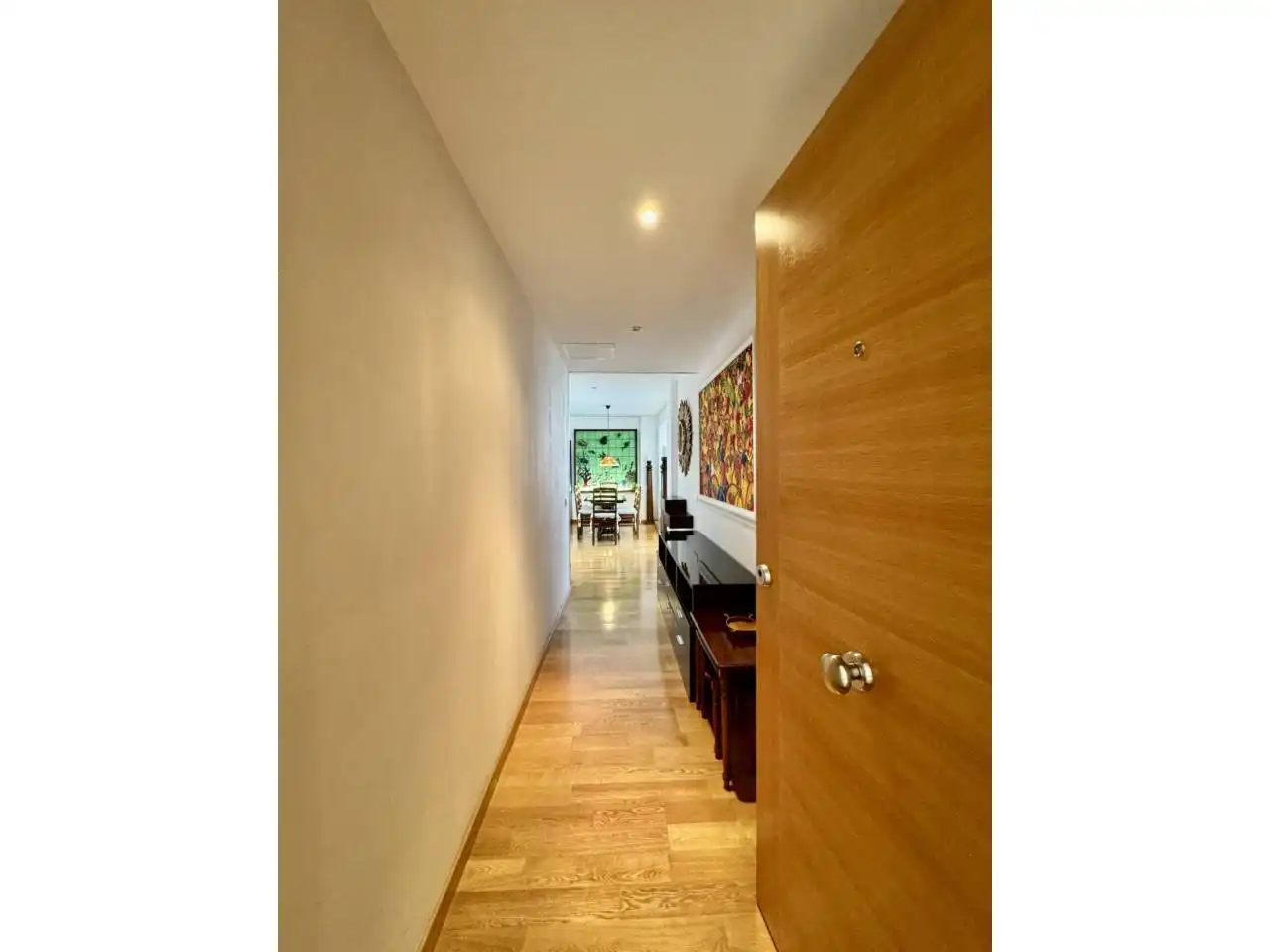 Flat for rent in  Palma de Mallorca  with Air Conditioner, Heating and Parquet flooring
