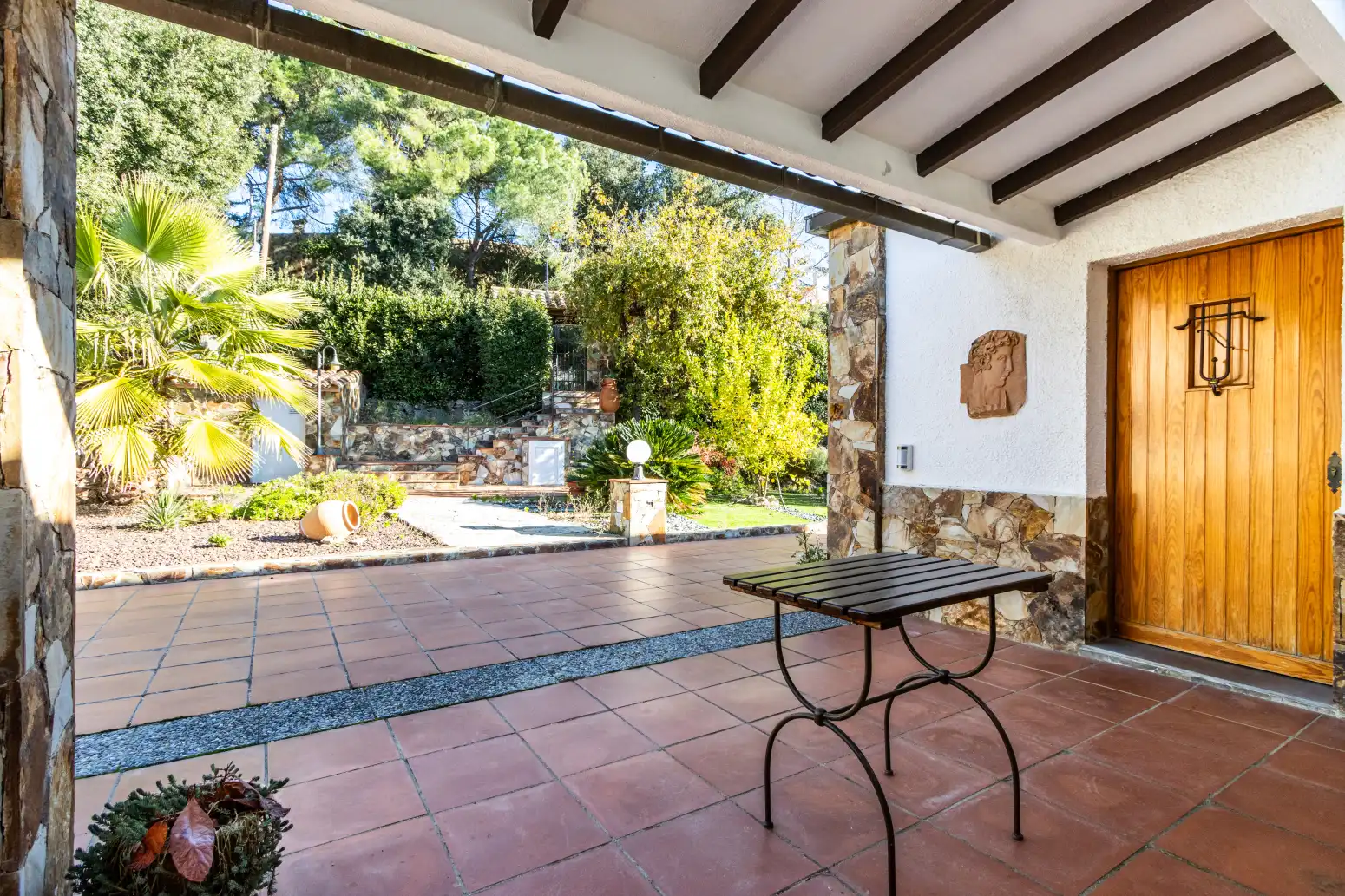 Casa con jardín en venta en Matadepera - CL FOGAROSES 81, imagen 61