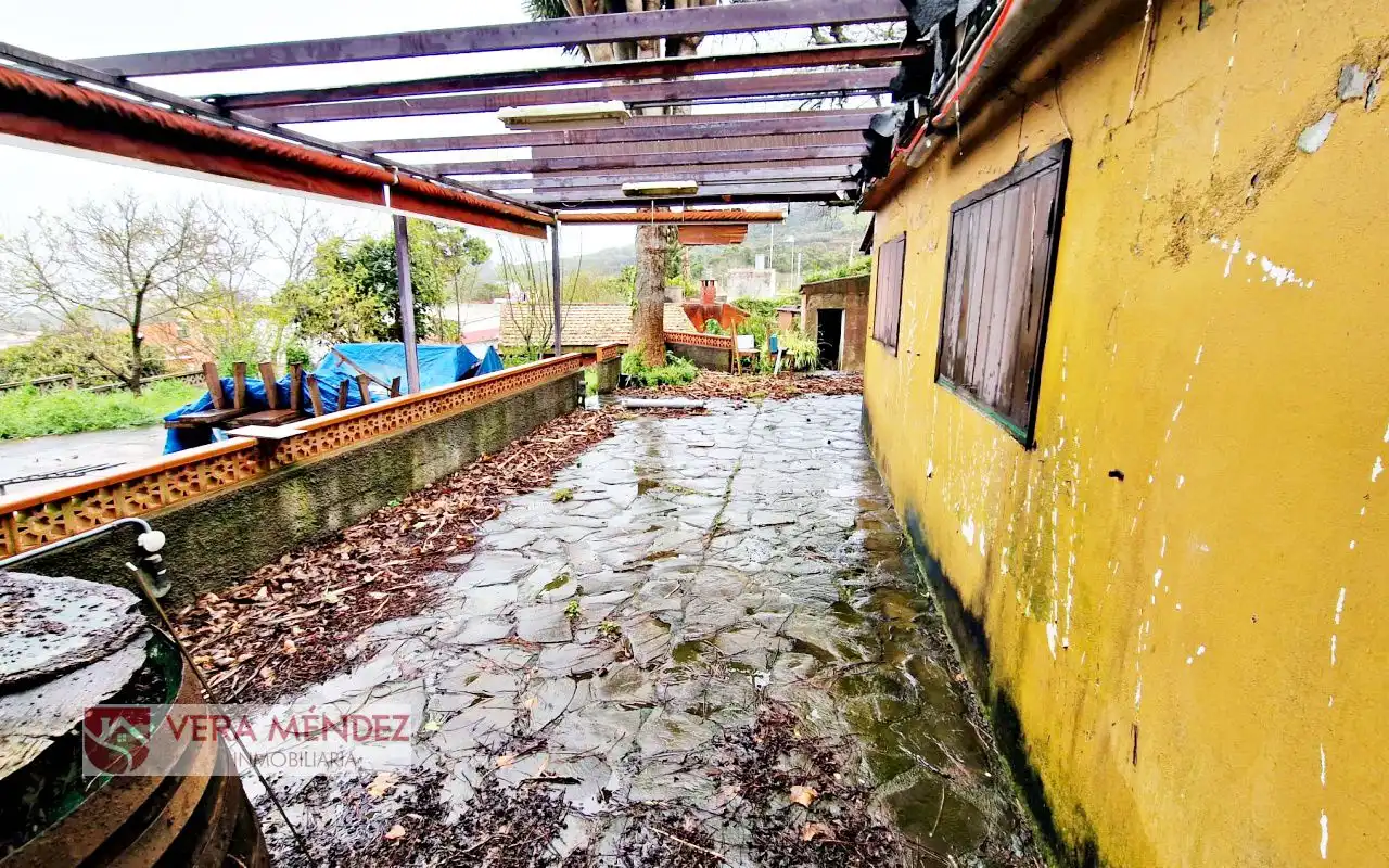 Terrassa de Casa o xalet en venda en Tacoronte