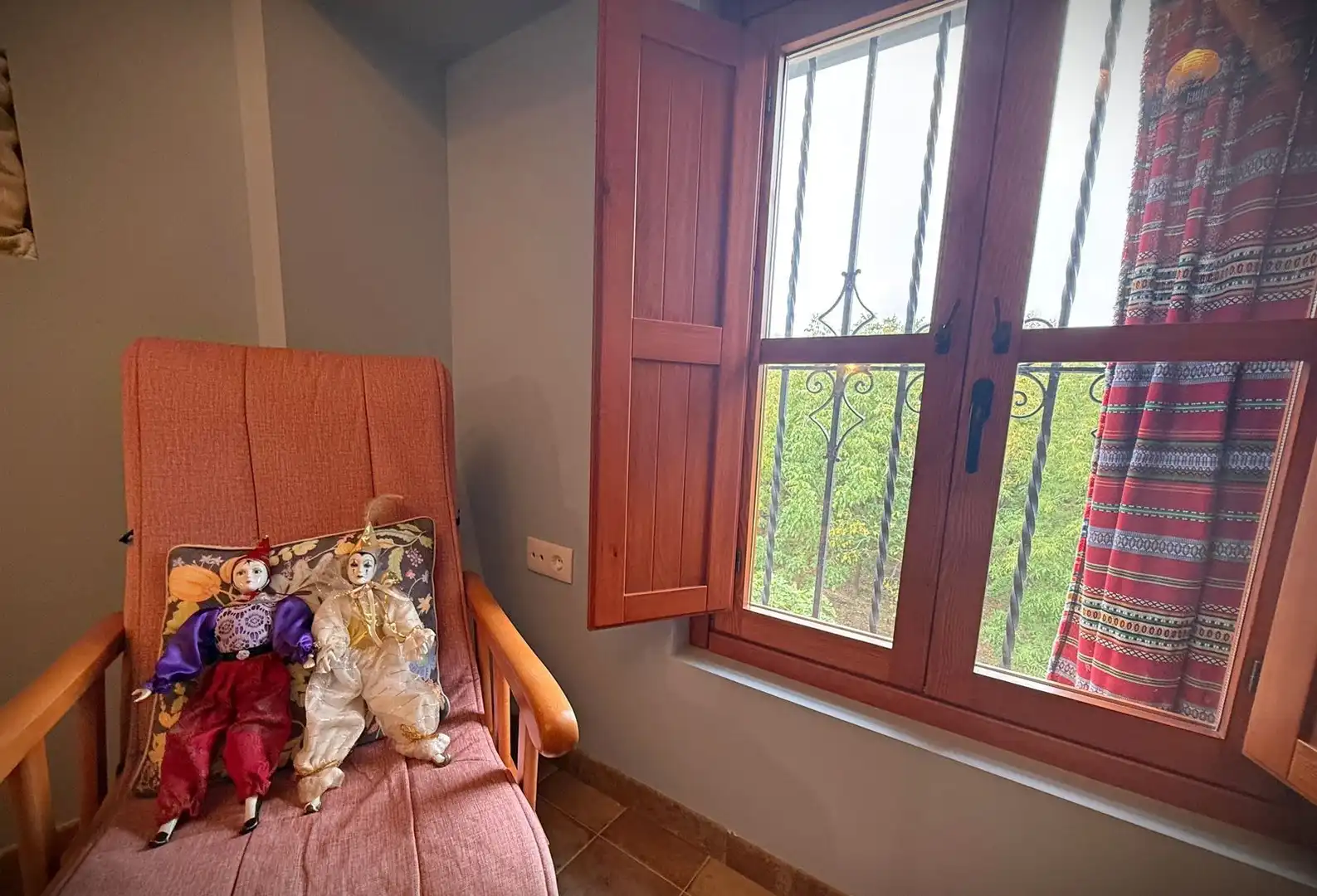Habitación de Casa o chalet en venta en Granada con Terraza