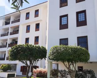 Exterior view of Flat to rent in Puerto de la Cruz  with Terrace, Storage room and Balcony