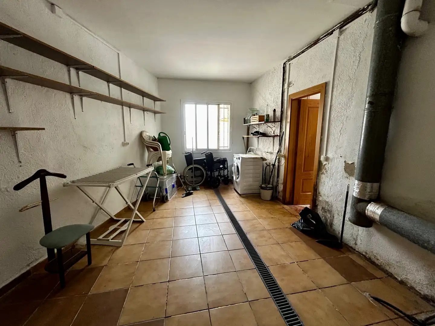 Casa adosada en venda en Valls amb Aire condicionat, Calefacció i Terrassa