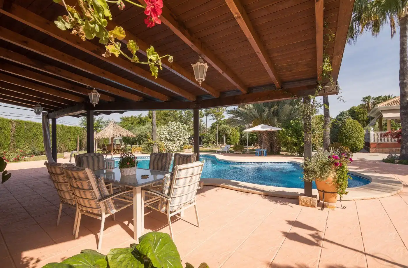 Villa avec piscine à louer à Valverde, imagen 51