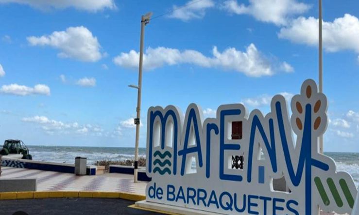 Pis en venda a Carrer de la Mar, 11, Mareny de Barraquetes