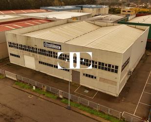 Exterior view of Industrial buildings to rent in Tui