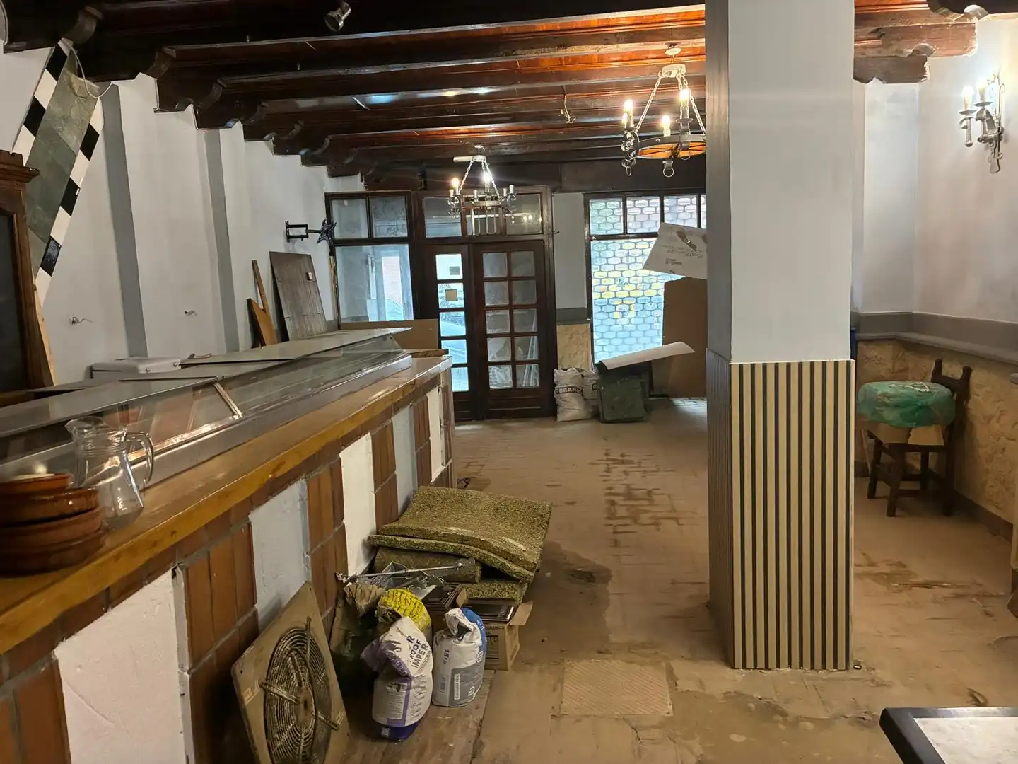 Business premises to rent in Calle de Portillo de Balboa, imagen 4