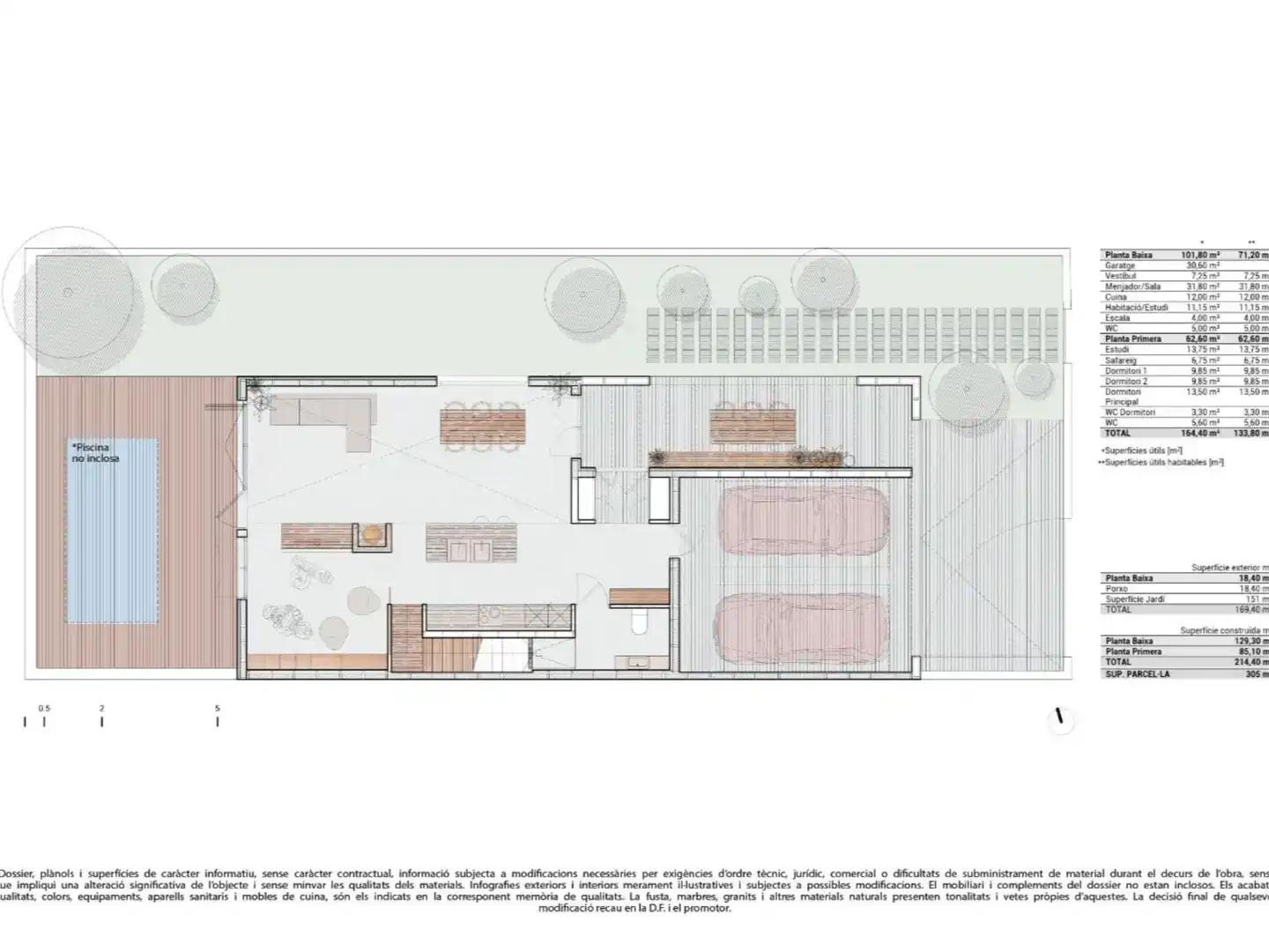 Residencial en venta en Torre-serona