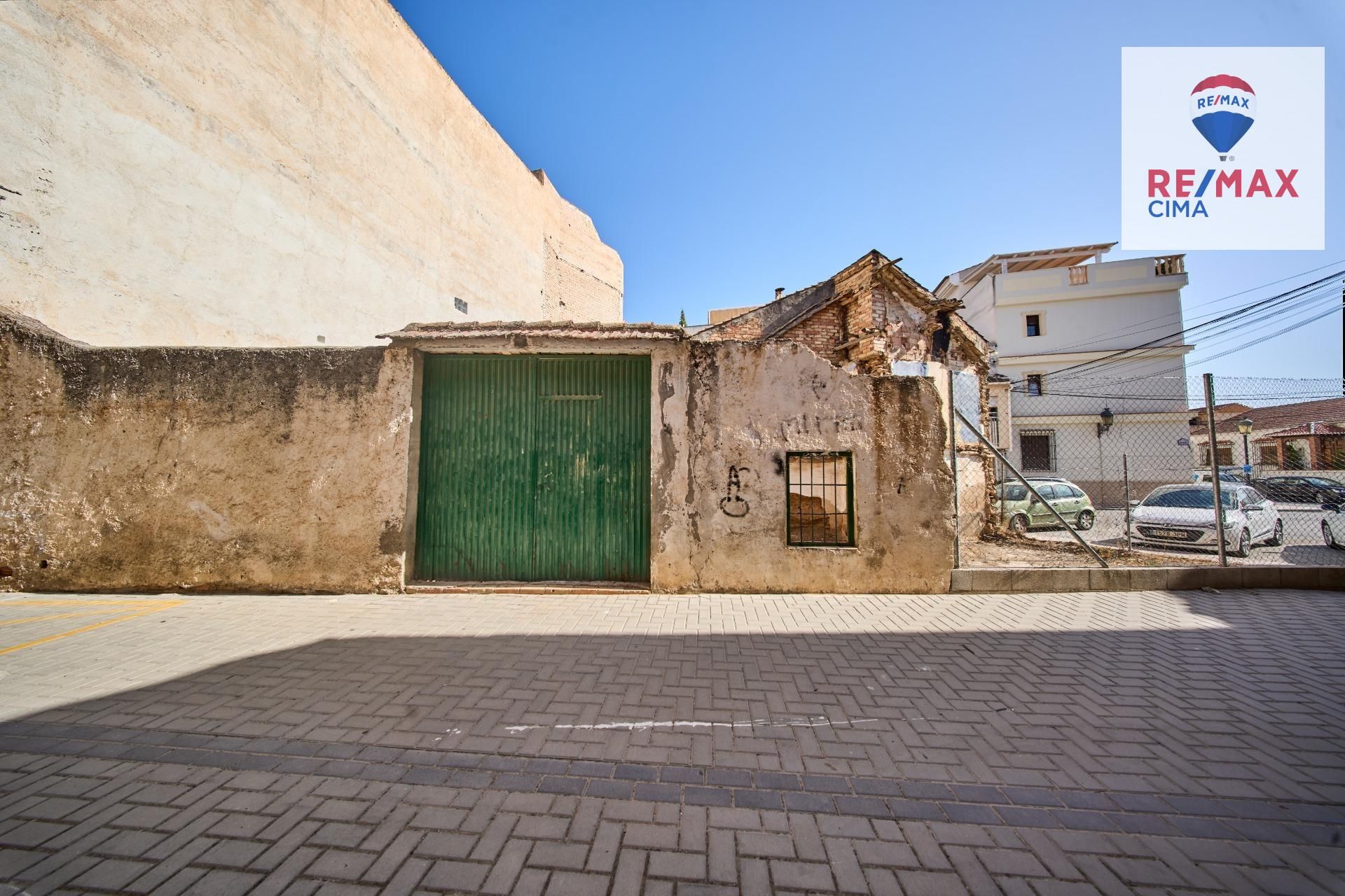 Exterior view of Residential for sale in Churriana de la Vega