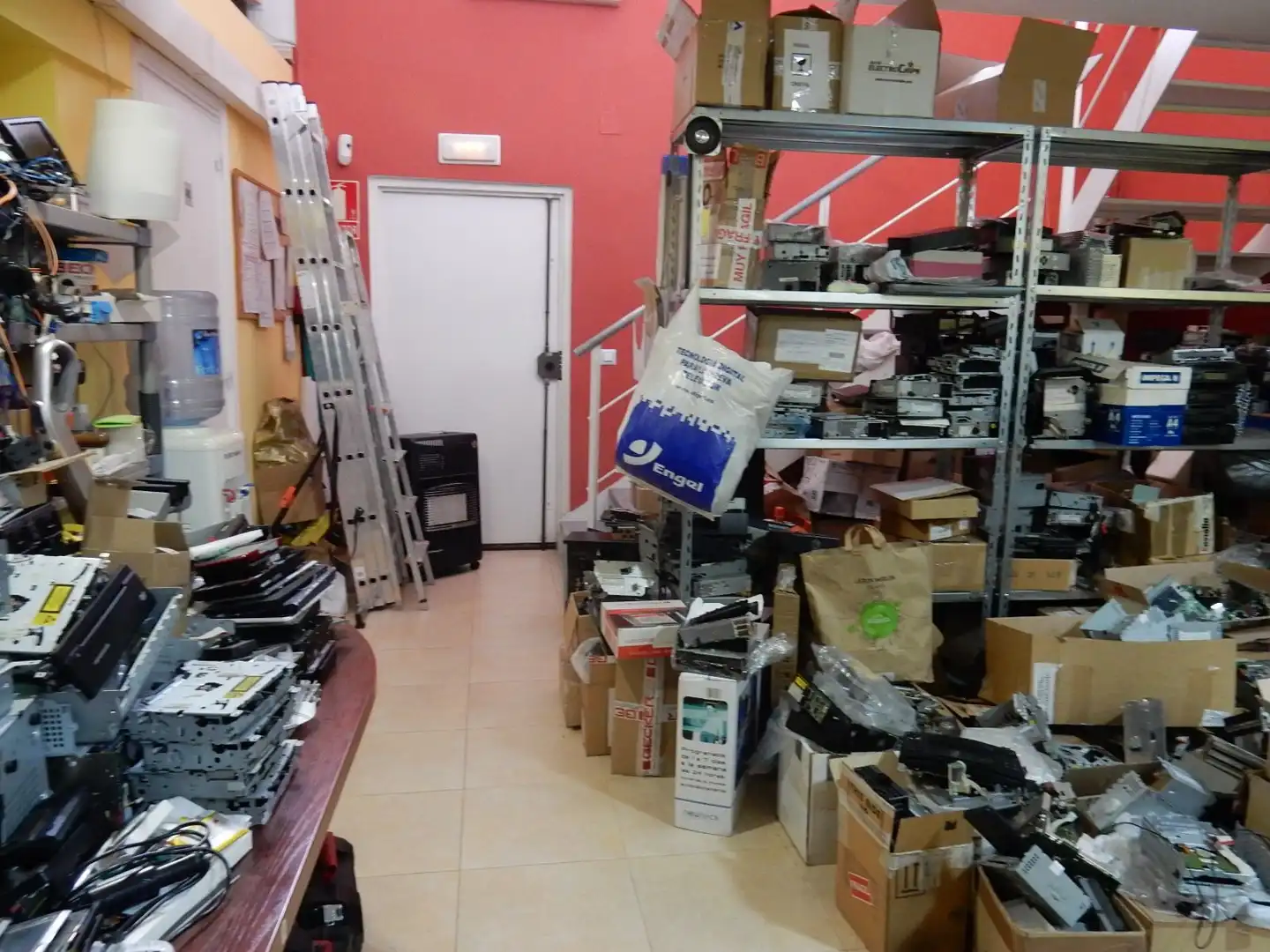 Business premises to rent in Mercat, imagen 28