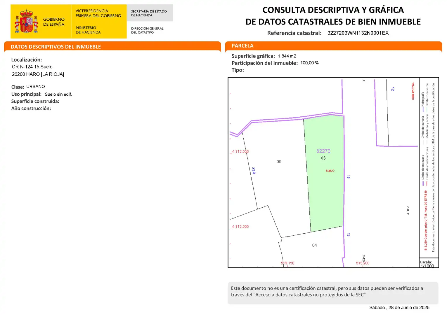 Industrial land for sale in Carretera Vitoria Logroño, imagen 3