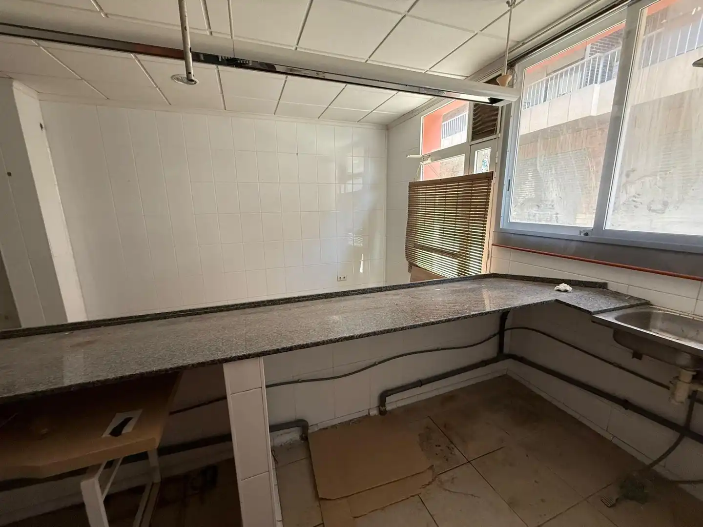 Cocina de Casa o chalet en venta en Ulldecona