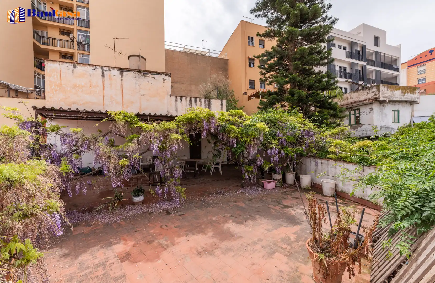 Terrace of Residential for sale in Málaga