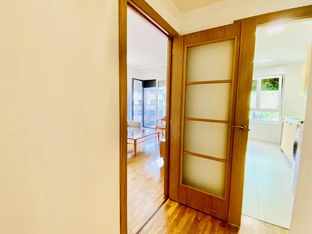 Flat for rent in Donostia - San Sebastián   with Heating and Terrace