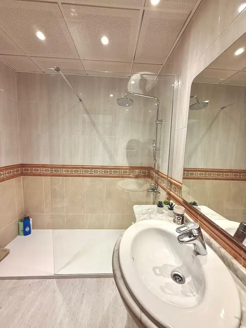 Badezimmer von Maisonette zur Miete in Marbella mit Schwimmbad, Möbliert und Gemeinschaftspool