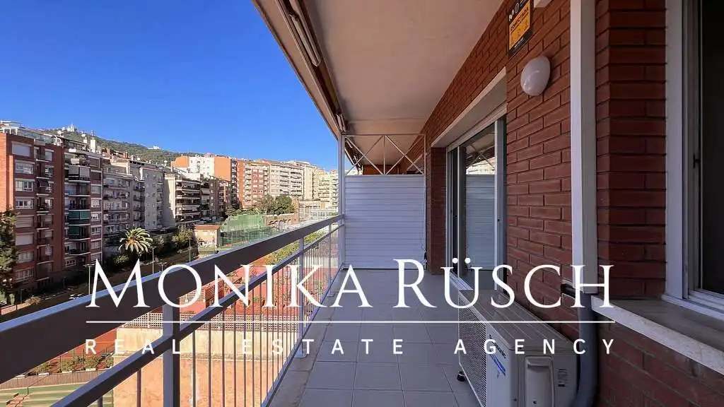 Appartamento con ascensore in affitto a Sarrià - Sant Gervasi, imagen 3