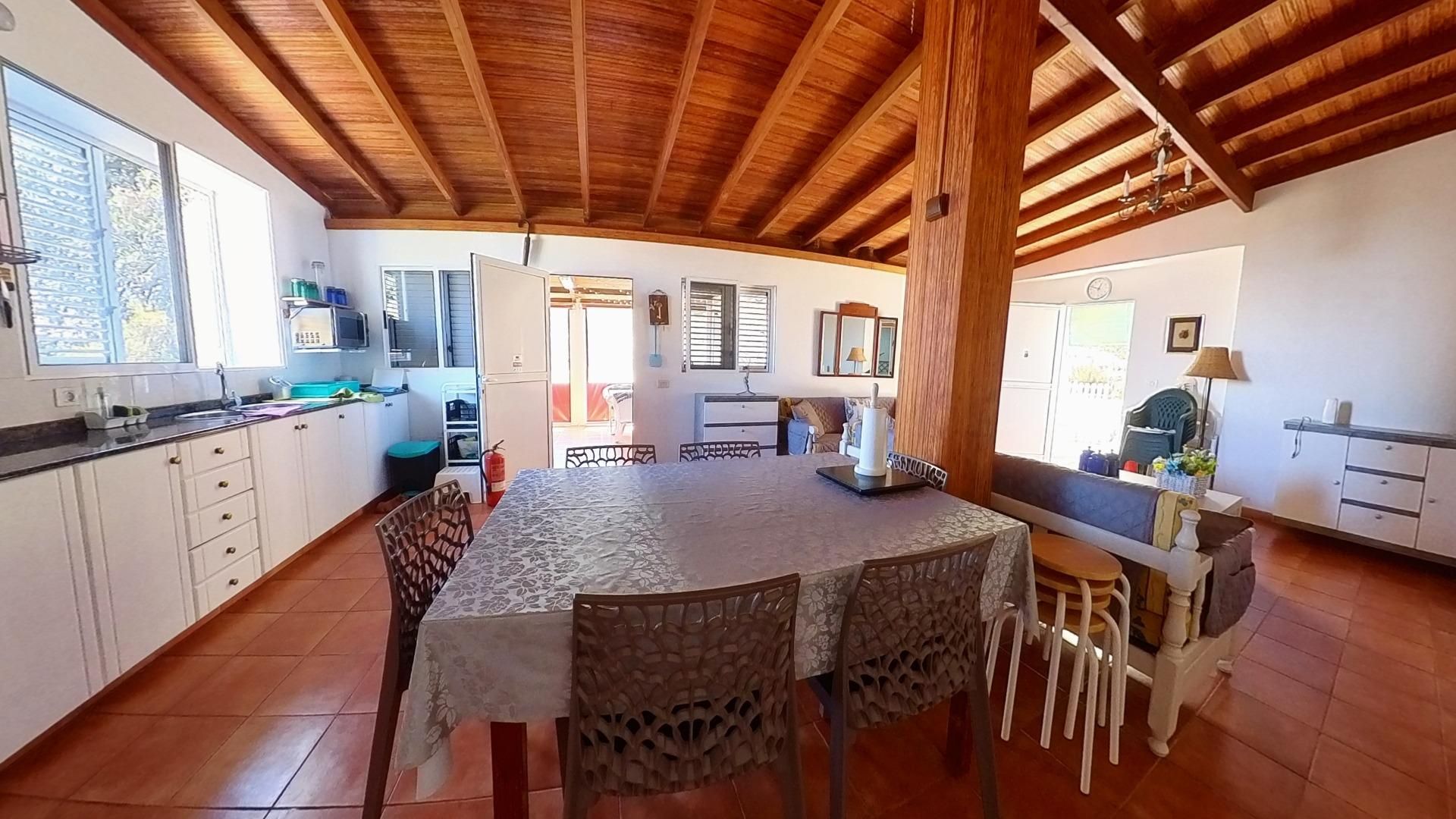 Comedor de Casa o chalet en venta en Vega de San Mateo