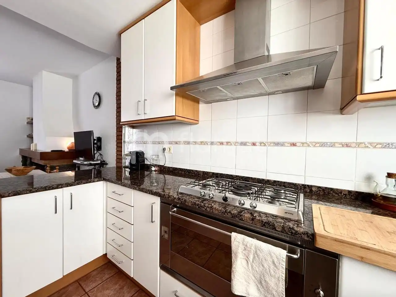 Kitchen of Flat for sale in Blanes  with Terrace