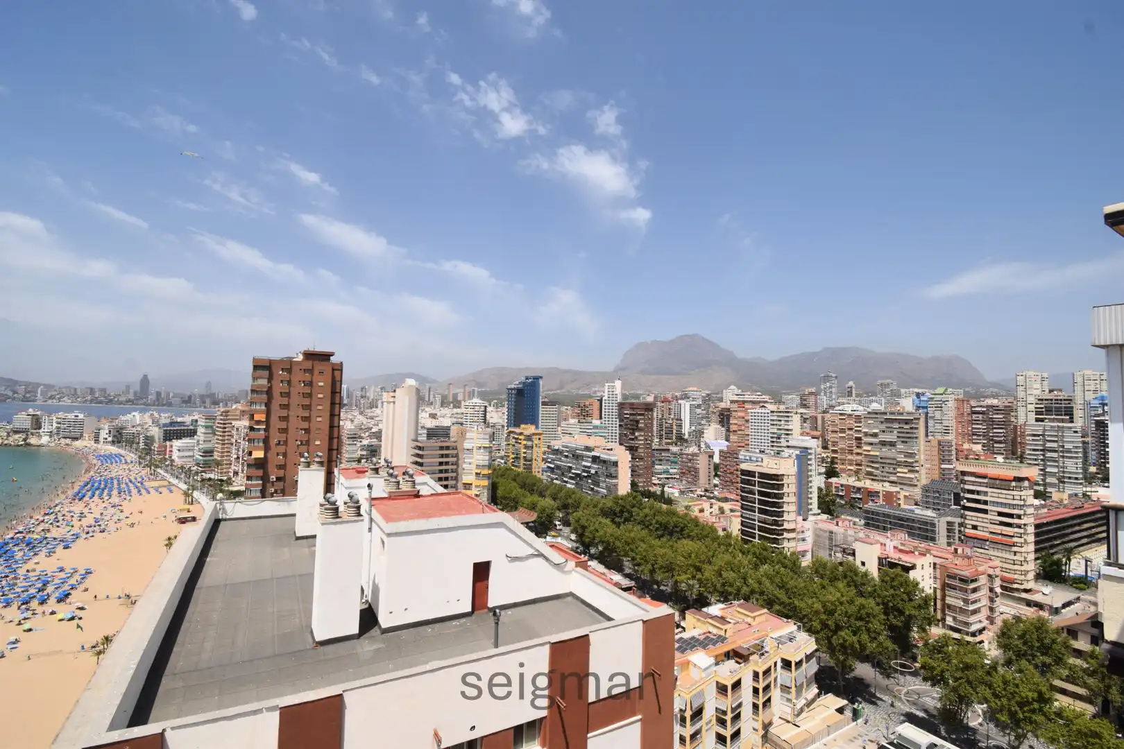 Attique avec terrasse à vendre à Avinguda Alcoi 17, imagen 5