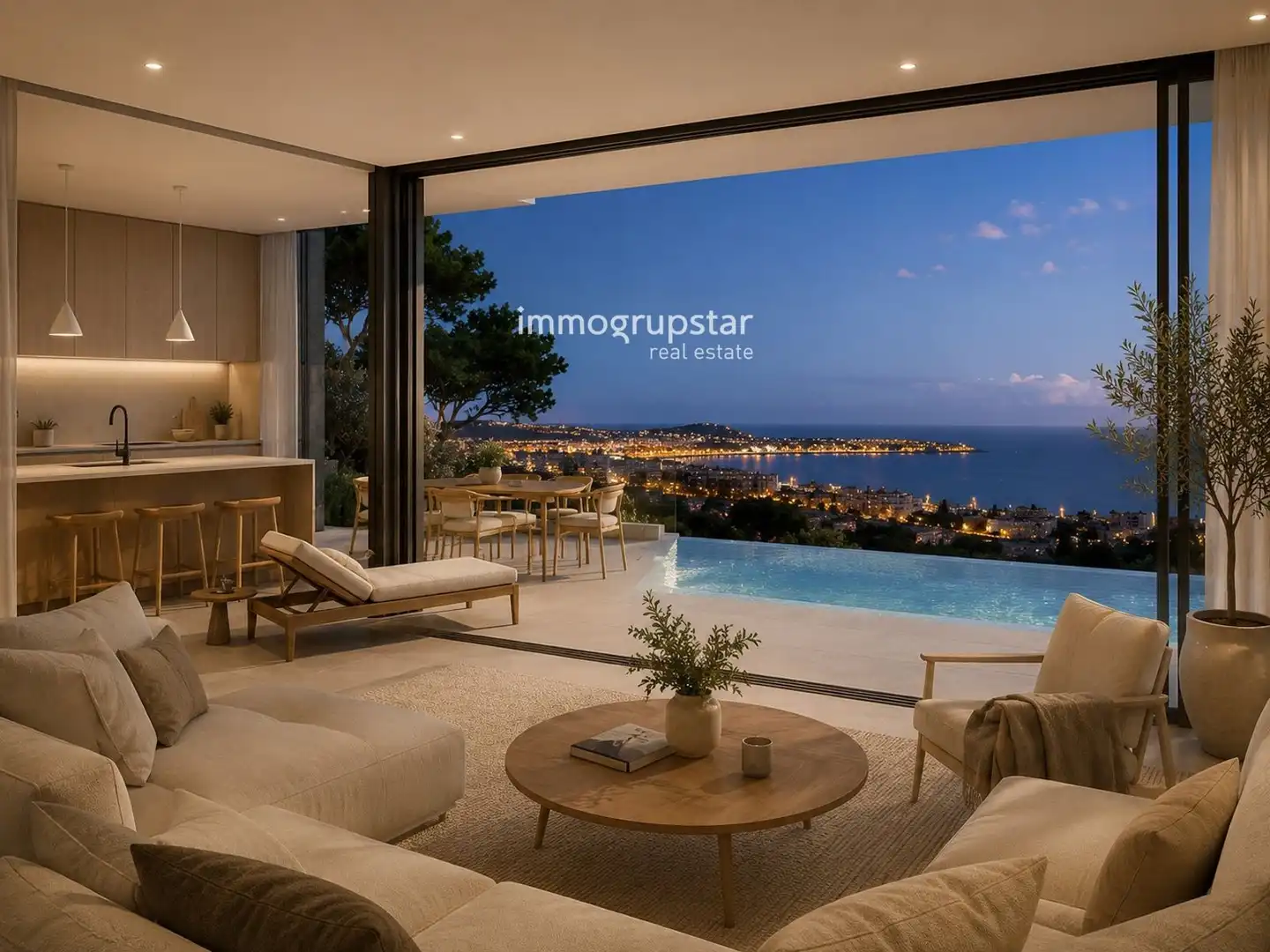 Terraza de Residencial en venta en Calonge i Sant Antoni
