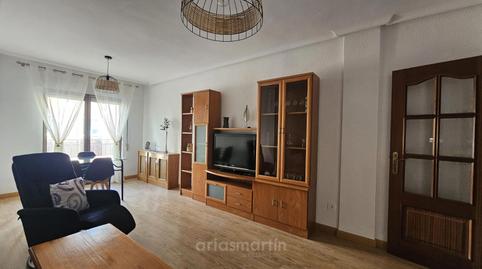 Foto 3 de Pis de lloguer a Arapiles, Capuchinos - Glorieta - Ciudad Jardín, Salamanca Capital