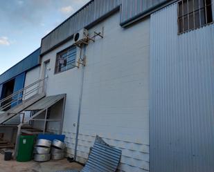 Exterior view of Industrial buildings for sale in Arahal