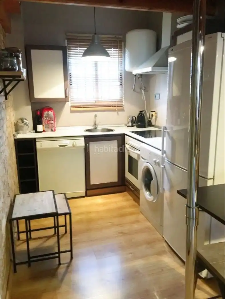 Loft de lloguer a Carrer de Villanueva i Gascon 7, imagen 3
