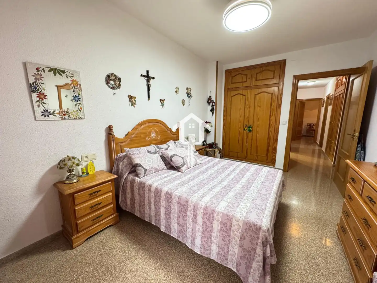 Dormitori de Planta baixa en venda en Alicante / Alacant amb Jardí privat, Terrassa i Moblat