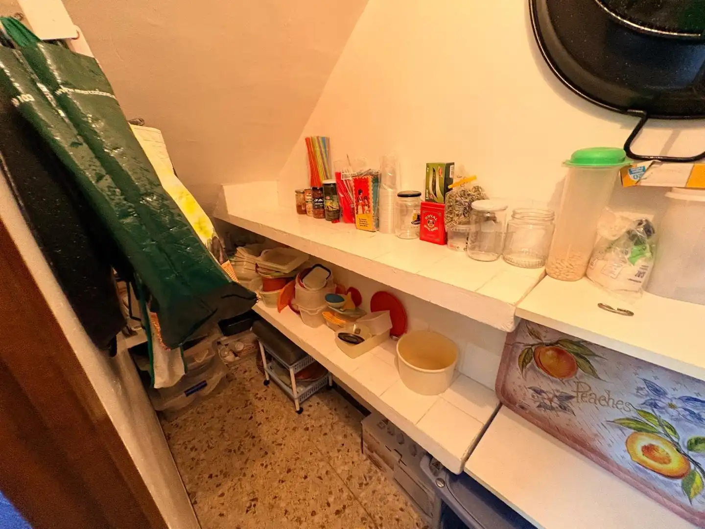 Cocina de Casa o chalet en venta en Almansa con Aire acondicionado
