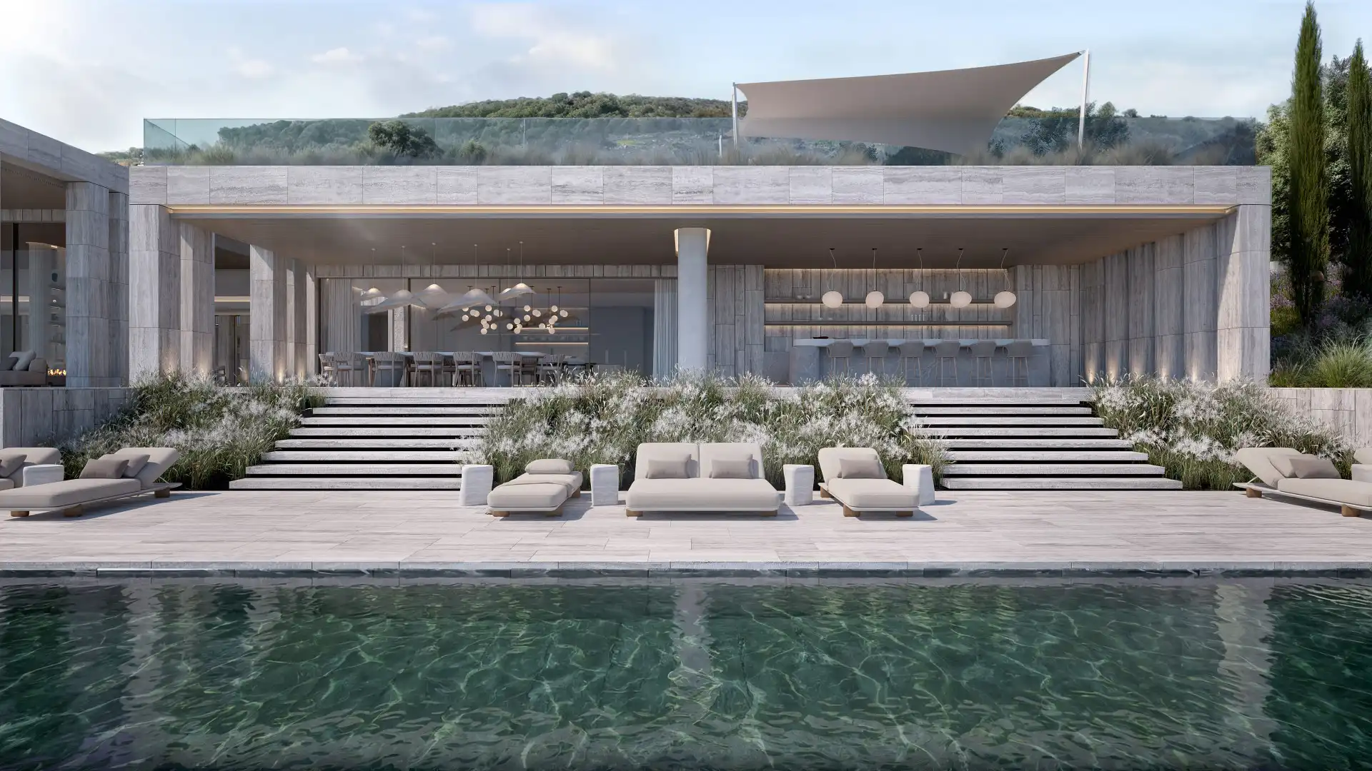 Haus mit Pool zum Verkauf in Sotogrande Alto, imagen 6
