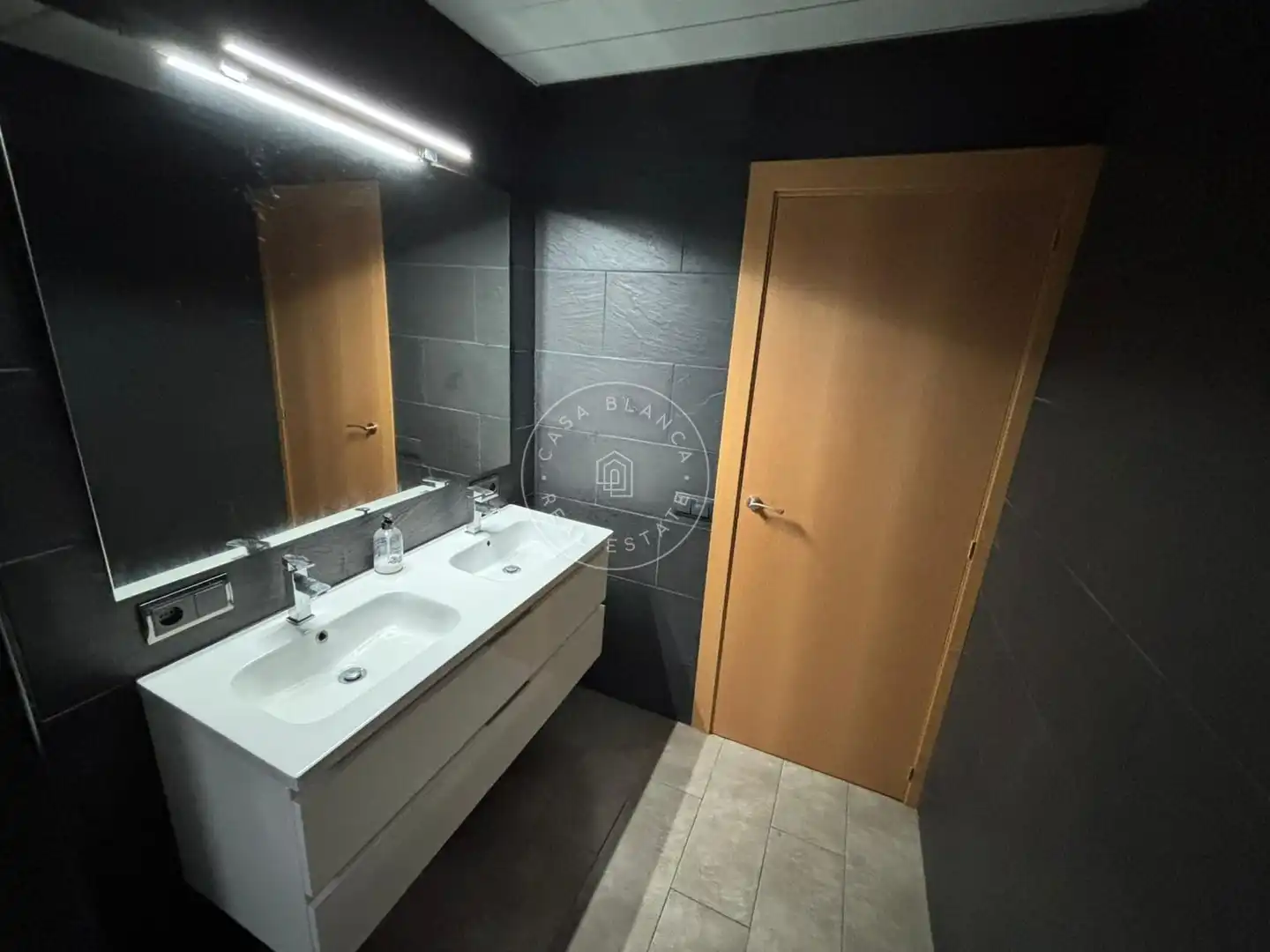 Baño de Casa o chalet en venta en Lloret de Mar con Calefacción, Terraza y Trastero