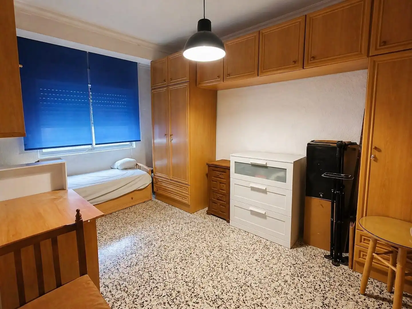Bedroom of Flat for sale in Granada