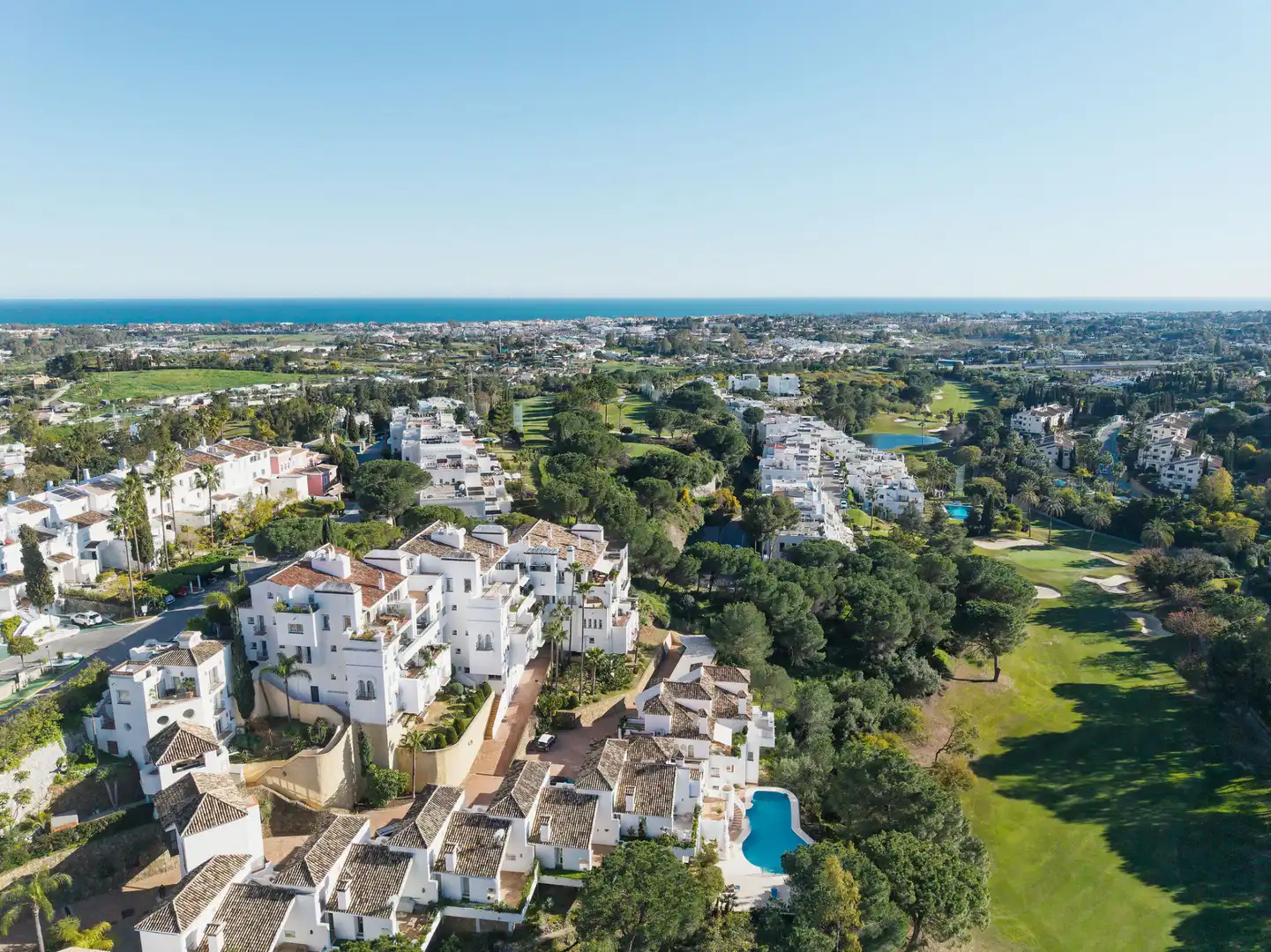 Apartament amb terrassa en venda a La Quinta, imagen 25