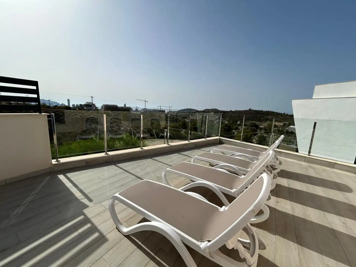 Chalet con terraza en venta en Balcón de Finestrat - Terra Marina, imagen 23