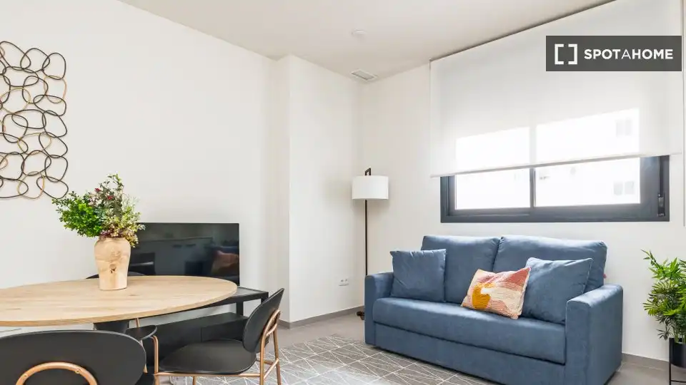 Flat with terrace to rent in L'Olivereta, imagen 2