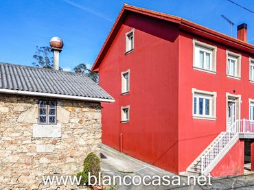Casa con giardino in vendita a Cabana de Bergantiños