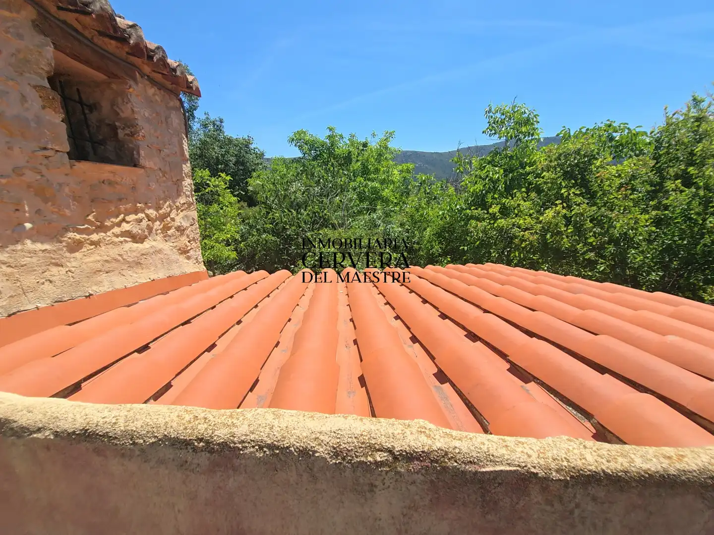 Exterior view of Houses for sale in La Torre d'en Besora