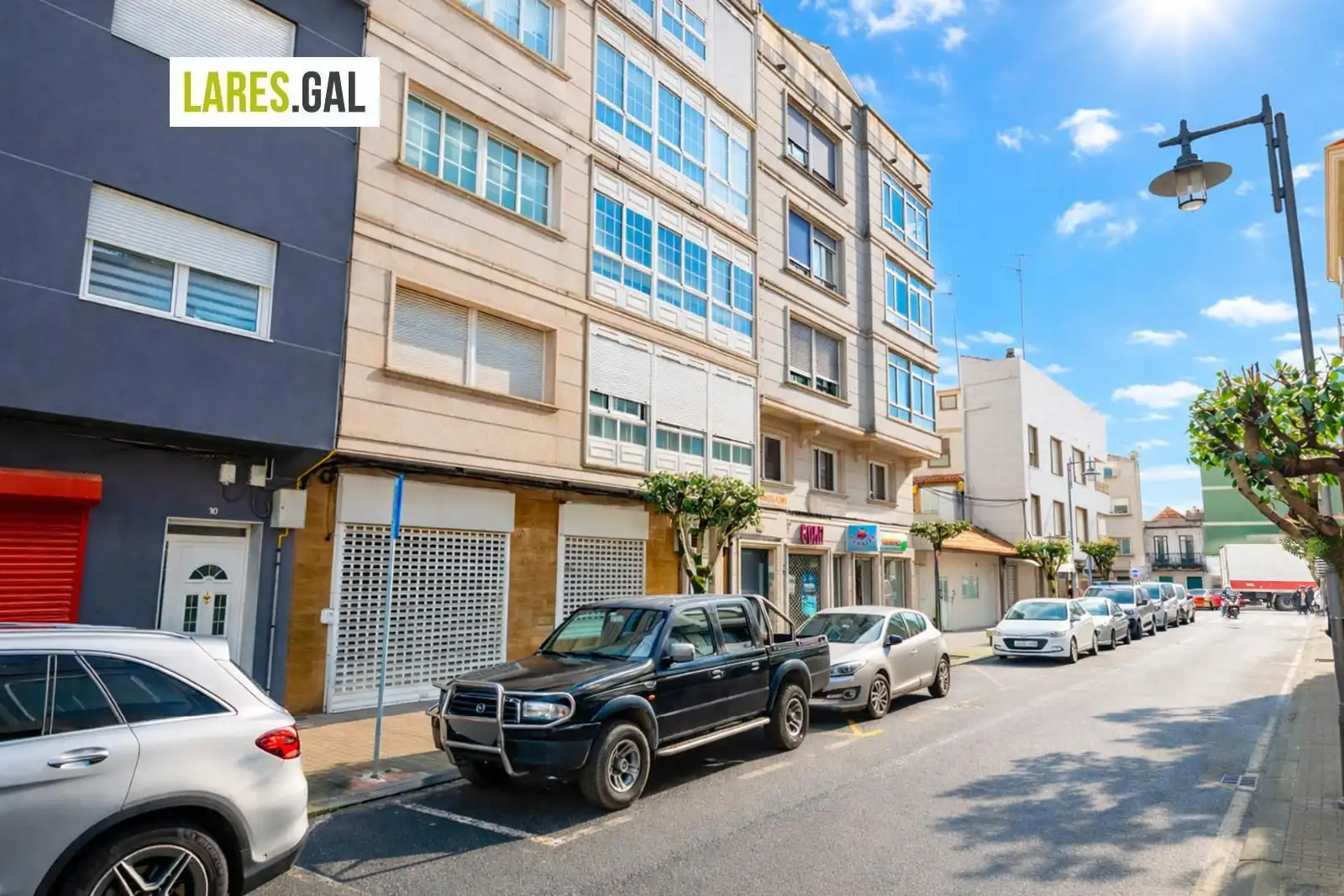 Locale commerciale in affitto a Avenida de Marín, imagen 10