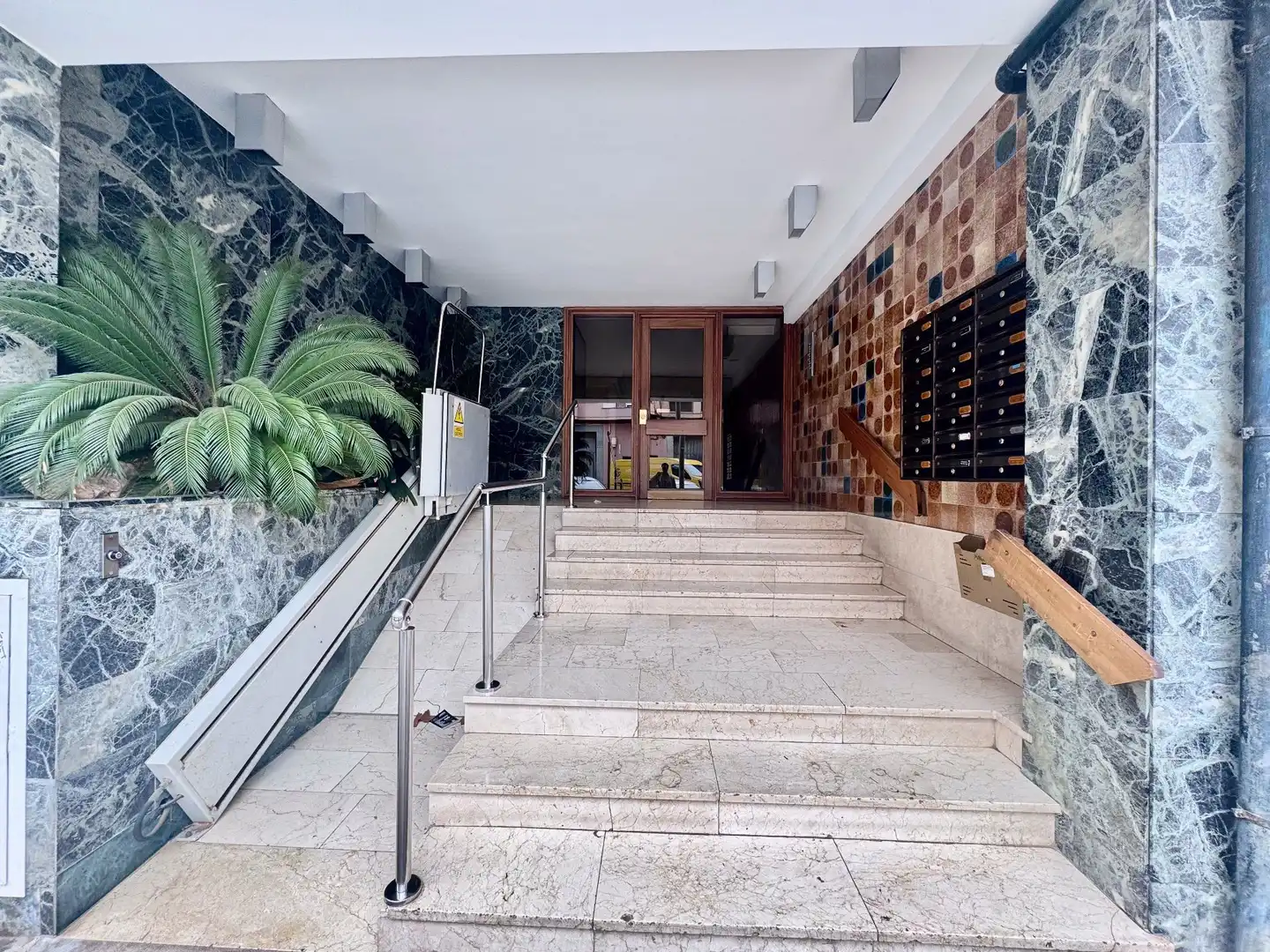 Wohnungen zum Verkauf in  Palma de Mallorca mit Klimaanlage, Heizung und Terrasse