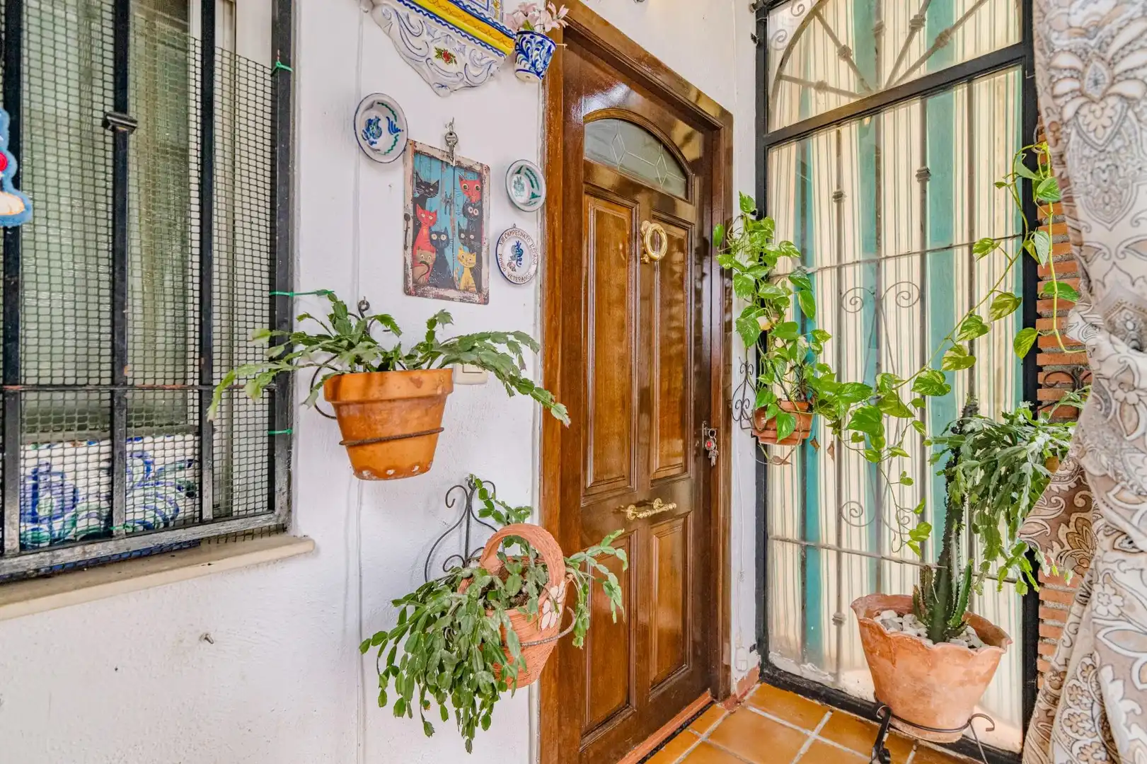 Casa a schiera con terrazza in vendita a Calle RIO GENIL, imagen 3
