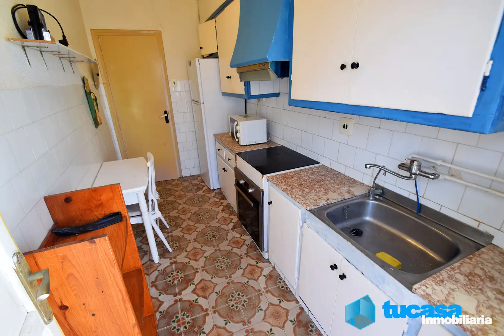 Cuina de Pis en venda en Santa Pola amb Terrassa i Balcó