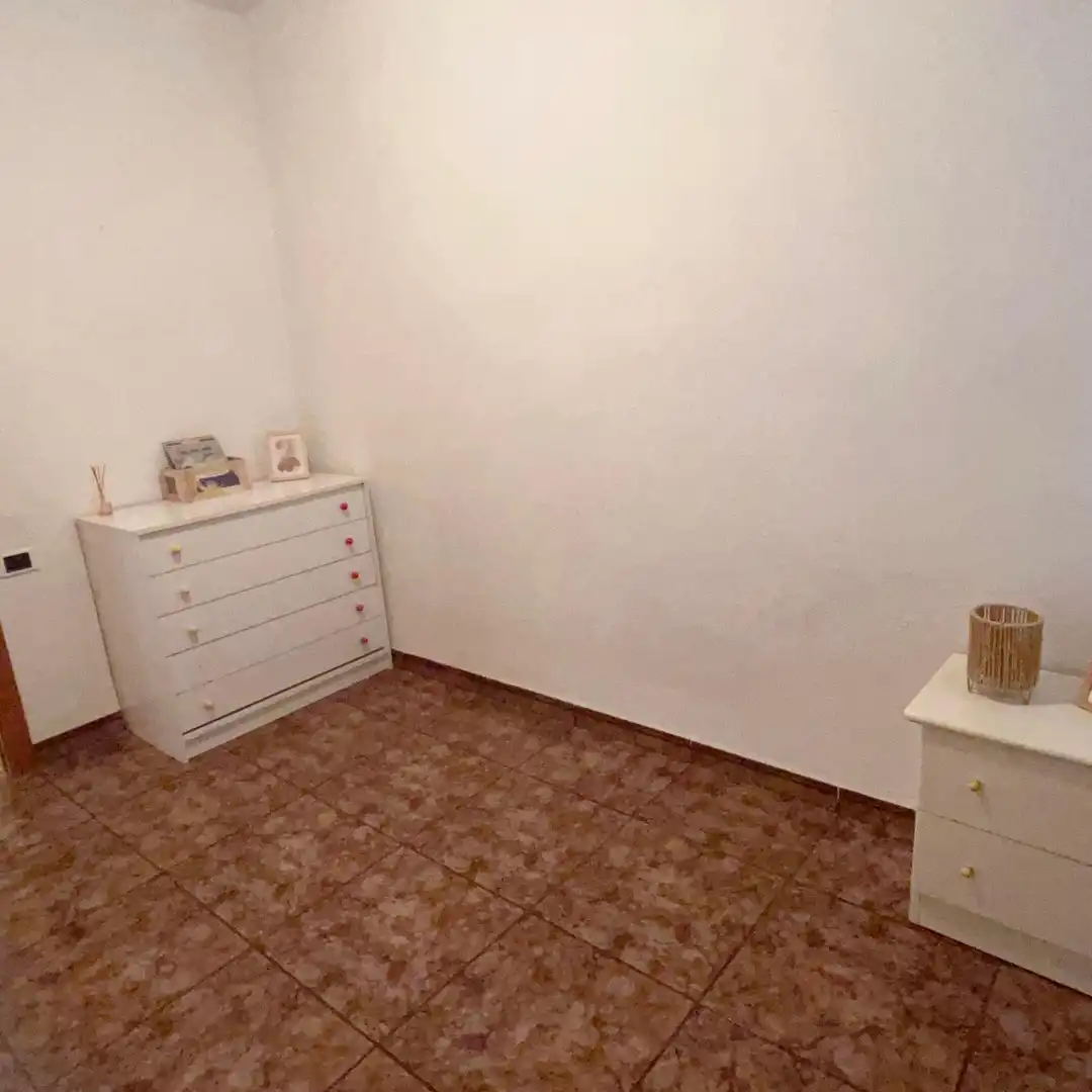 Bedroom of Flat for sale in Castellón de la Plana / Castelló de la Plana  with Balcony