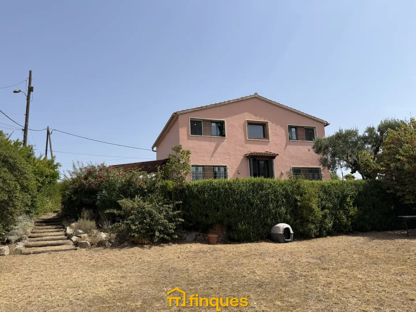 Haus mit Garten zum Verkauf in Sant Fost de Campsentelles, imagen 34