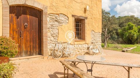 Foto 3 de Finca rústica en venta en Campins, Barcelona